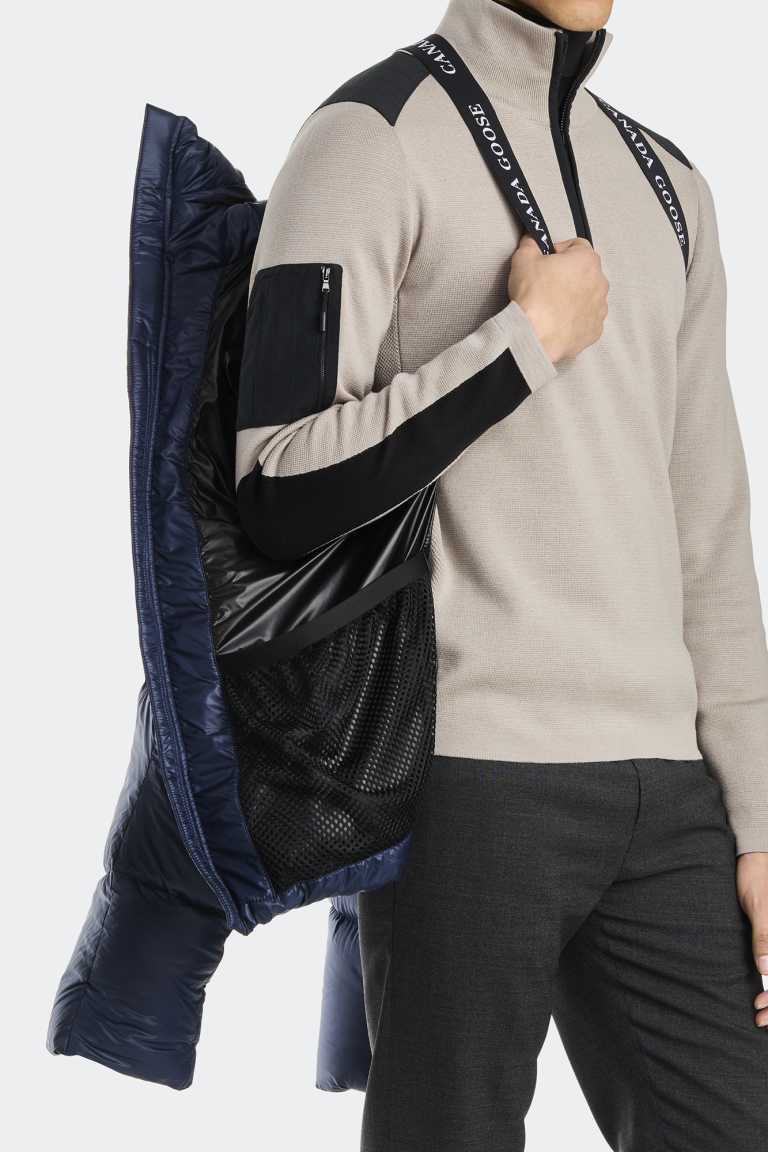 Куртка Canada Goose Синяя M