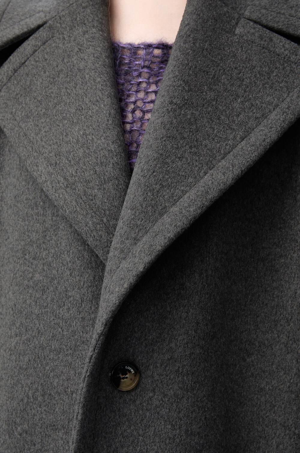 Куртка Loewe Серая F