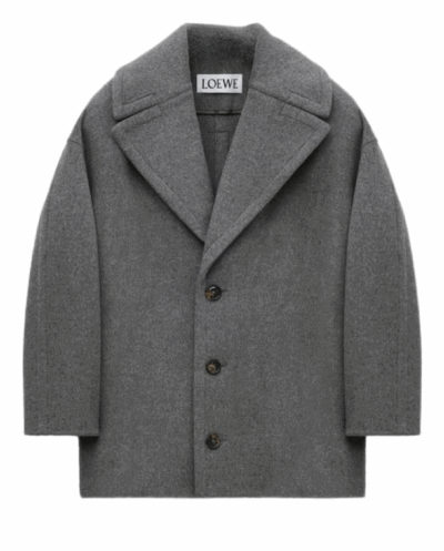 Куртка Loewe Серая F