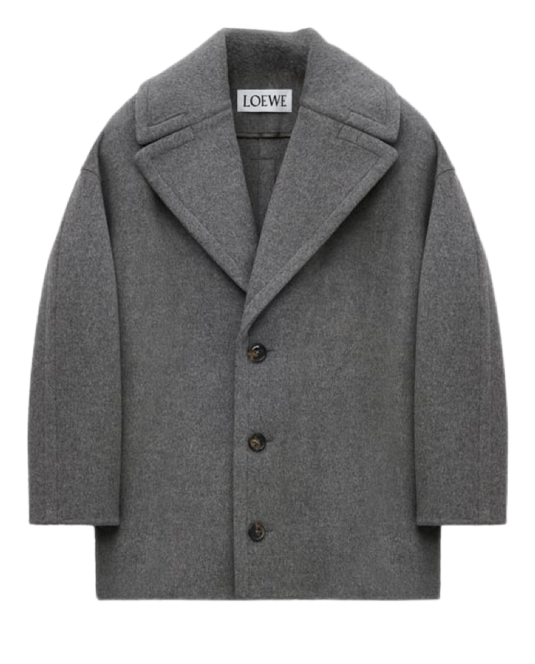 Куртка Loewe Серая F