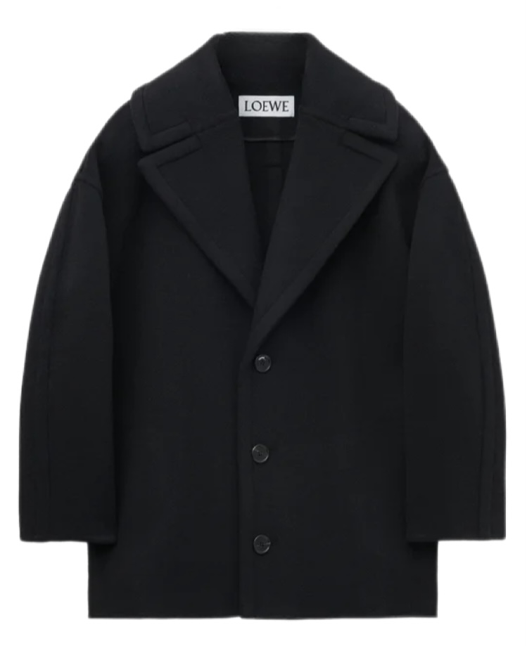 Куртка Loewe Черная F