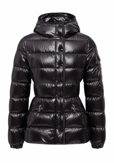 Куртка Moncler Barante Черная F