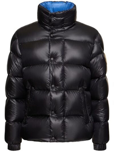Куртка Moncler Genius X Dervox Puffer Jacket Черная M
