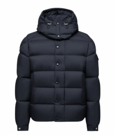 Куртка Moncler Maya Темно синяя F