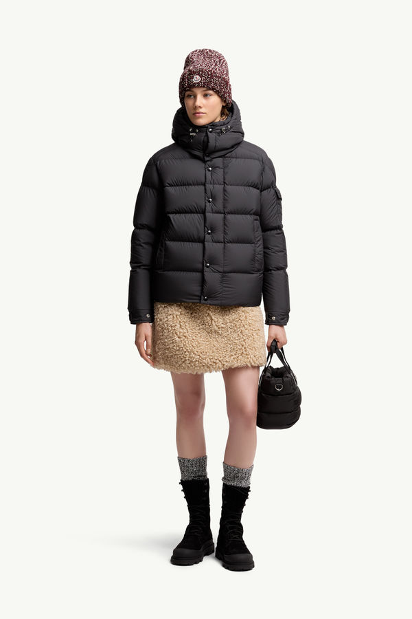Куртка Moncler Maya Черная F