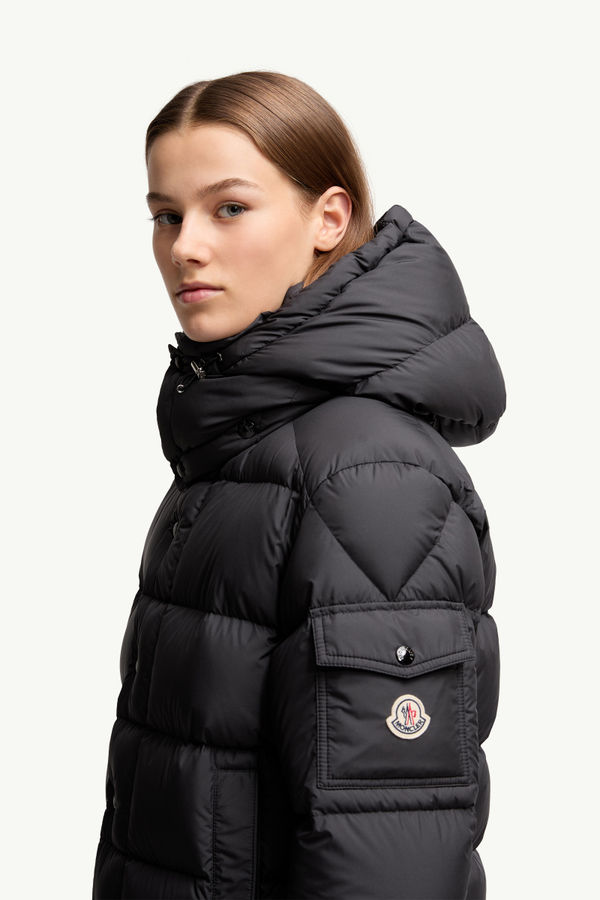 Куртка Moncler Maya Черная F