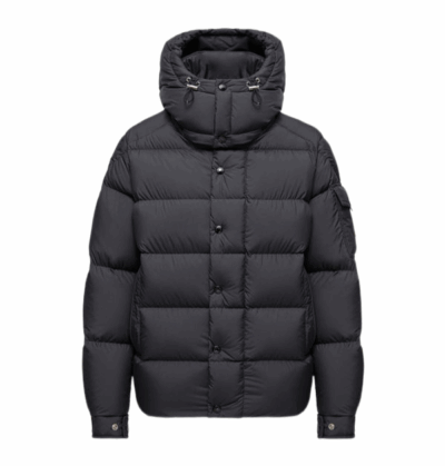 Куртка Moncler Maya Черная F