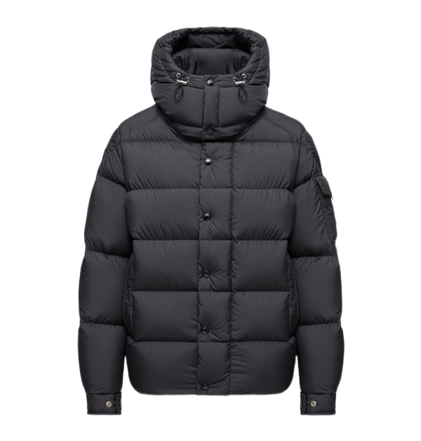 Куртка Moncler Maya Черная F