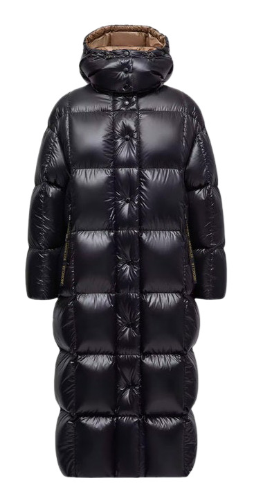 Куртка Moncler Parnabia Черная F