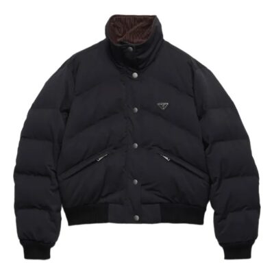 Куртка Prada Черная F