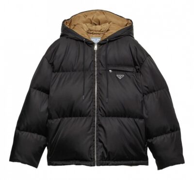 Куртка Prada Черная F