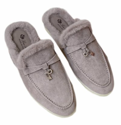 Мюли Loro Piana Charms Walk Babouche F