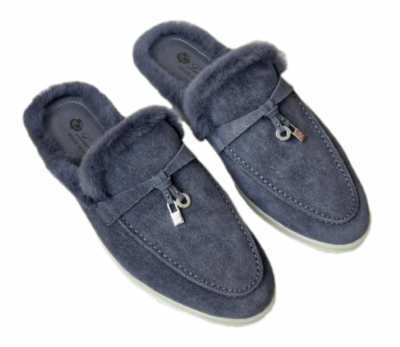 Мюли Loro Piana Charms Walk Babouche F