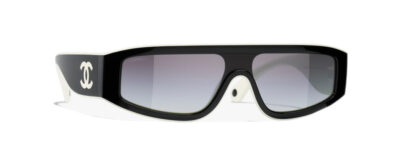 Очки Chanel Черные F