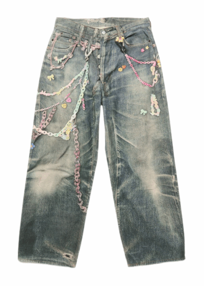 Рубашка Acne Studios Section F