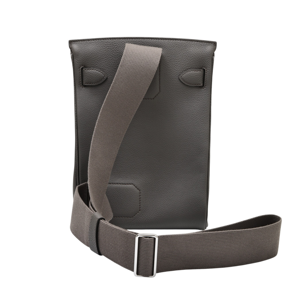 Рюкзак Hermes Hac A Dos Pm Серый N