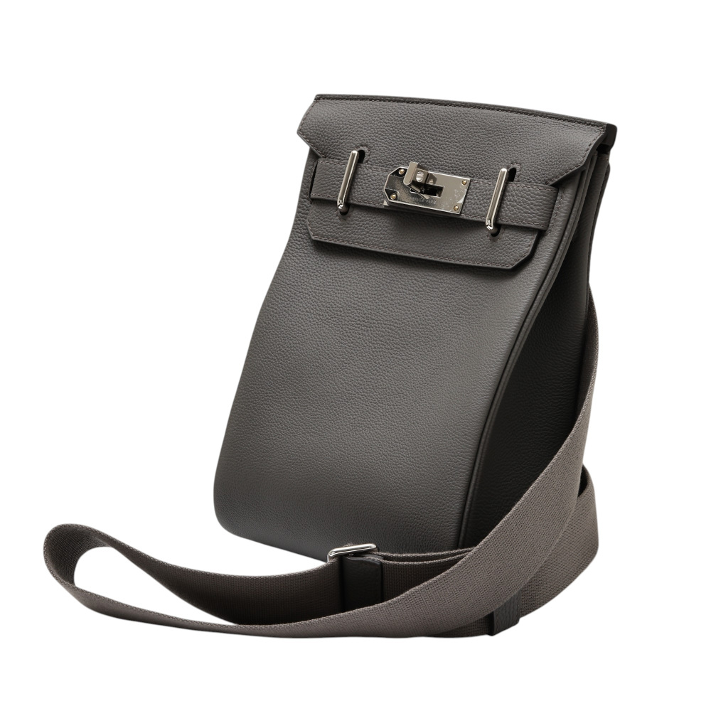 Рюкзак Hermes Hac A Dos Pm Серый N