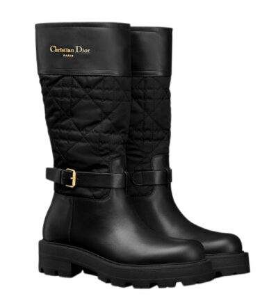 Сапоги Dior D town Черные F