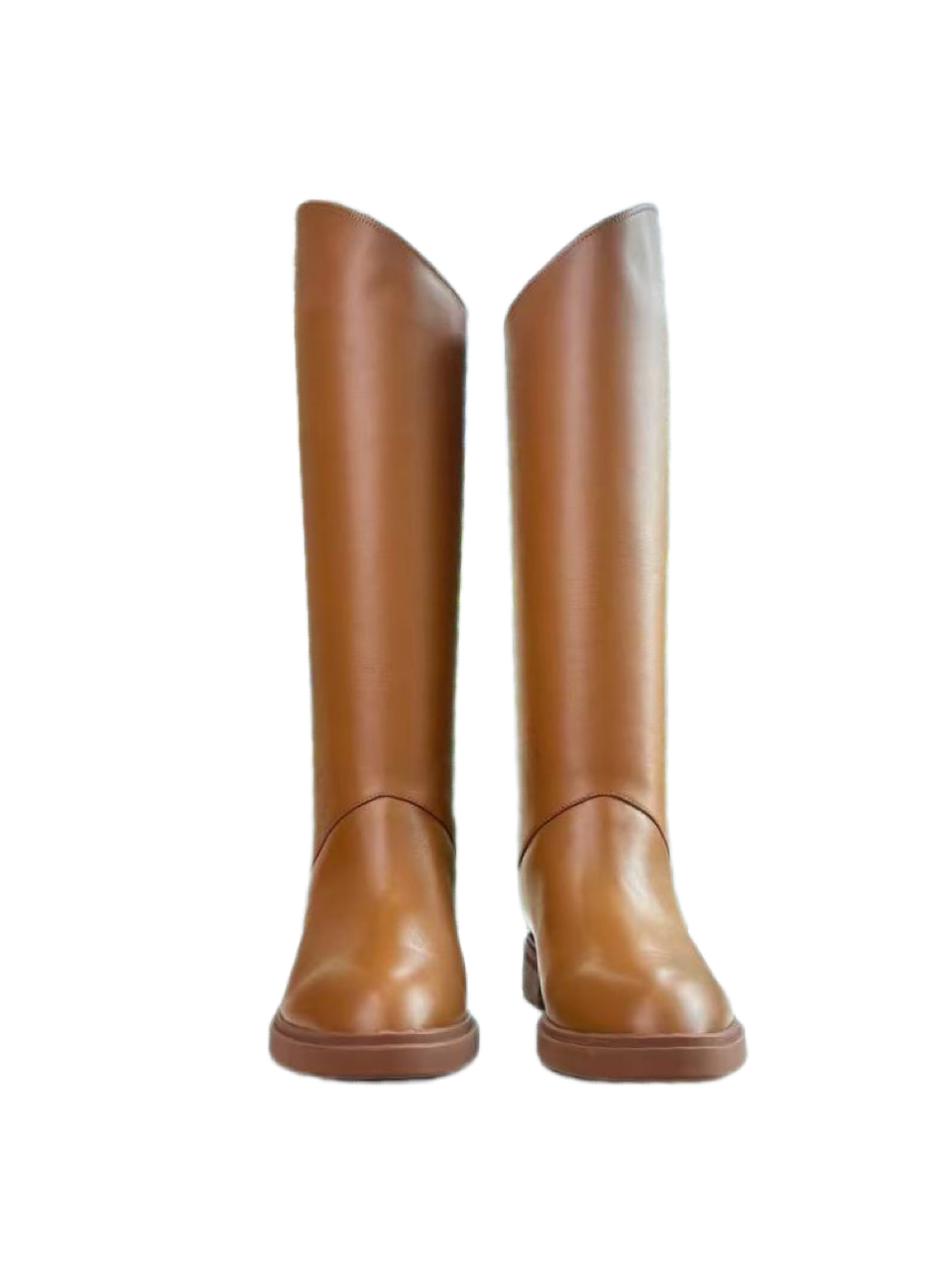 Сапоги Loro Piana Kilda Коричневые F