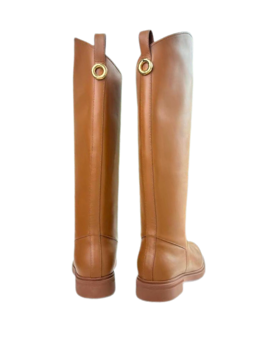 Сапоги Loro Piana Kilda Коричневые F