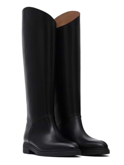 Сапоги Loro Piana Kilda Черные F