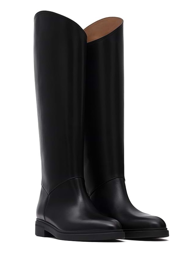 Сапоги Loro Piana Kilda Черные F