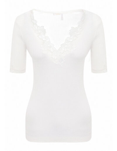 Свитшот Chloe V Белый F