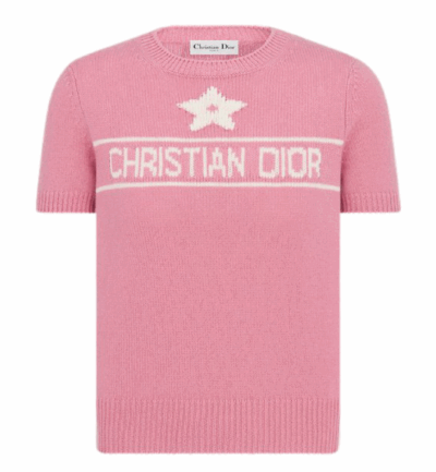 Свитшот Dior Iviera Розовый F