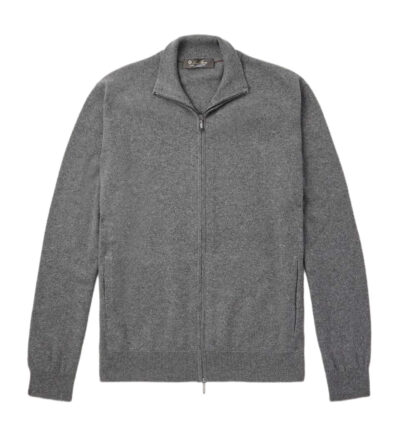 Свитшот Loro Piana Серый M