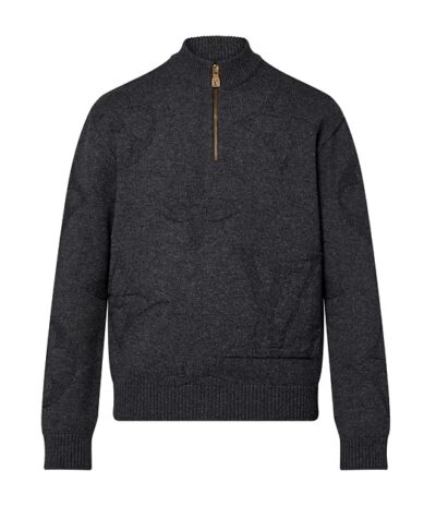 Свитшот Louis Vuitton Monogram Macro