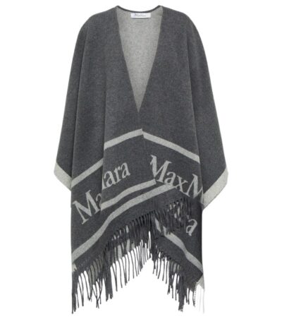 Свитшот Max Mara Ul Серый F