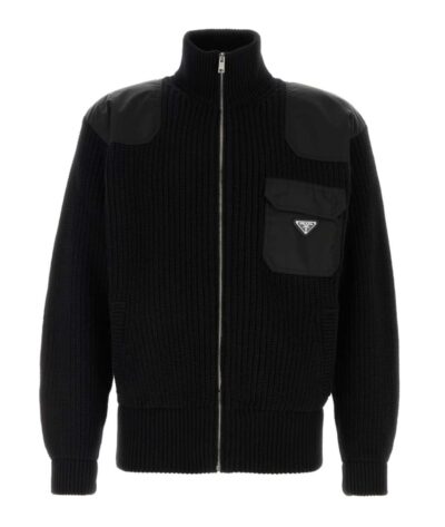 Свитшот Prada Черный M