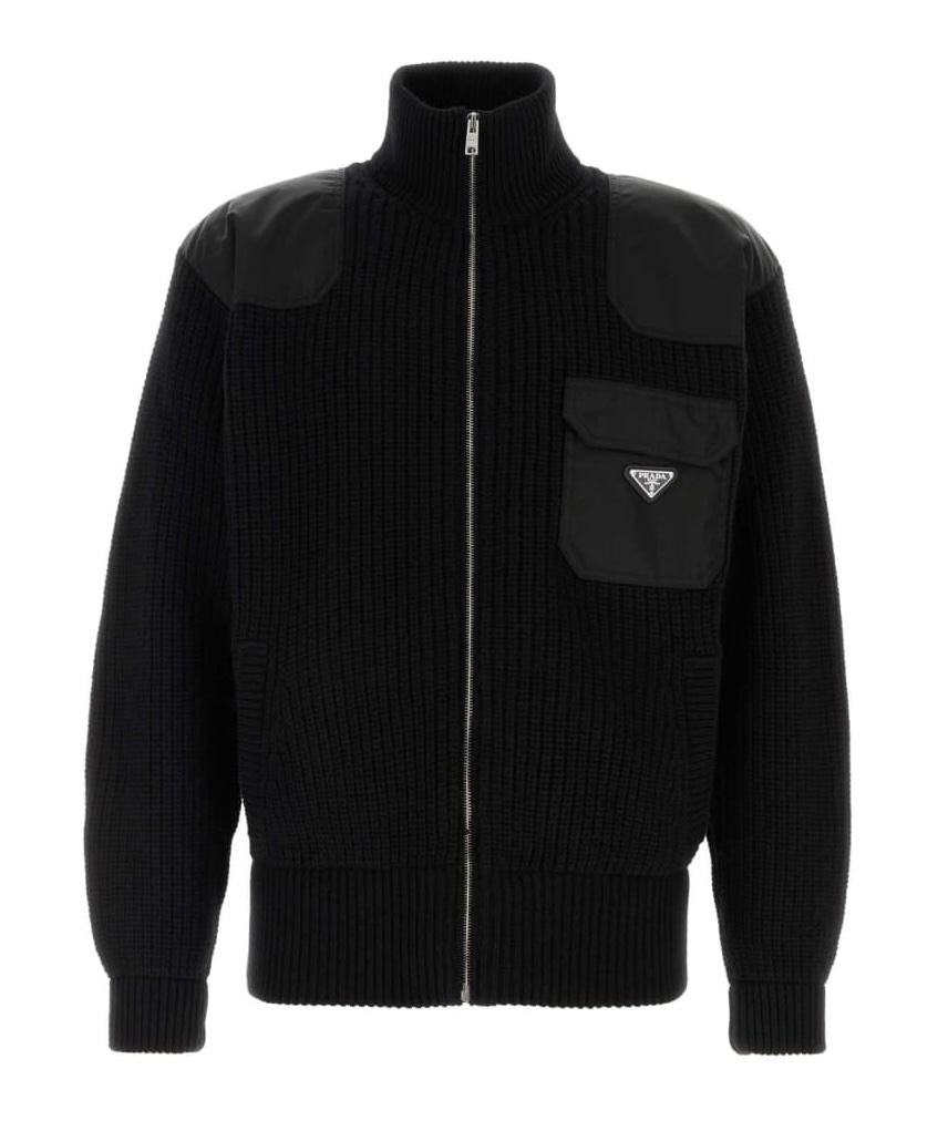 Свитшот Prada Черный M