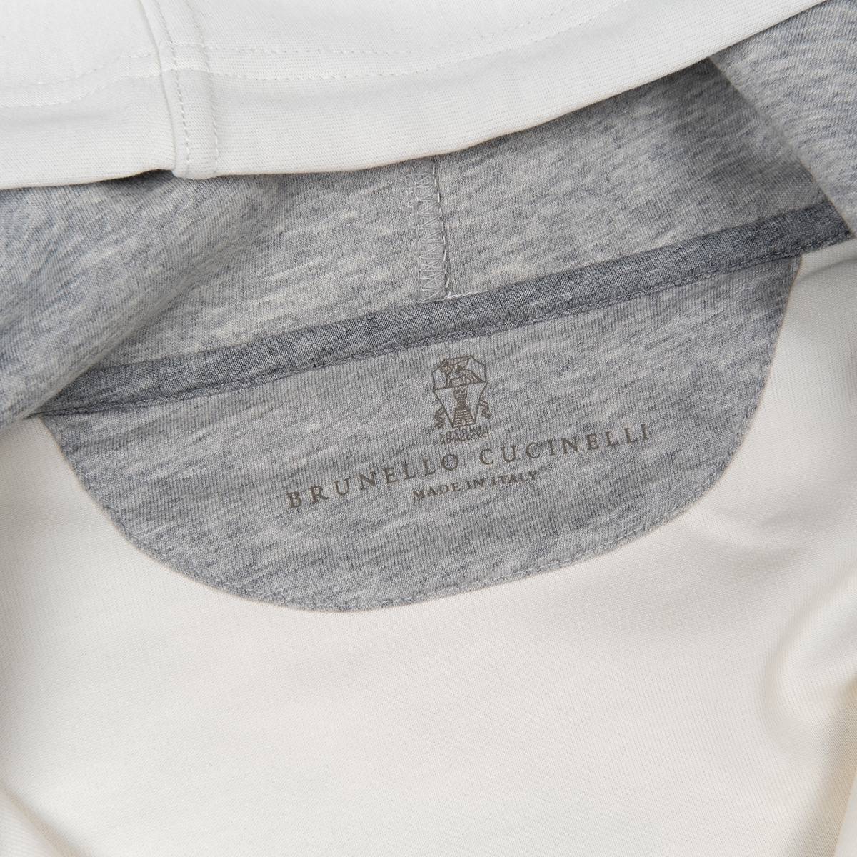 Спортивная Одежда Brunello Cucinelli Белая M