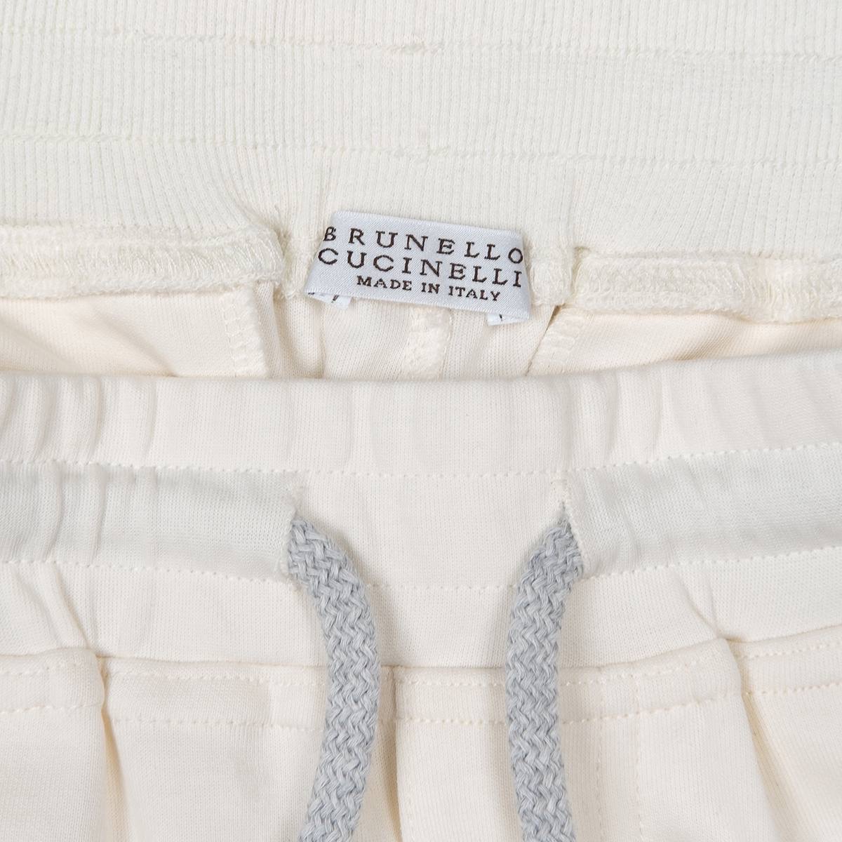 Спортивная Одежда Brunello Cucinelli Белая M