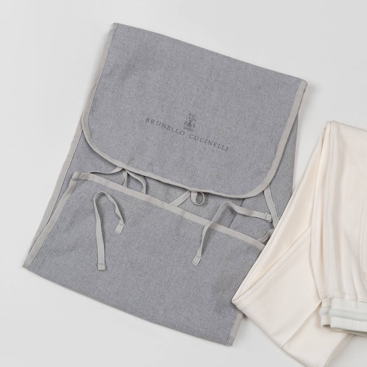 Спортивная Одежда Brunello Cucinelli Белая M