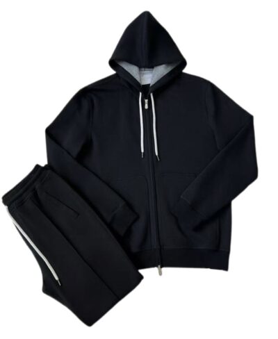 Спортивная Одежда Brunello Cucinelli Черная M