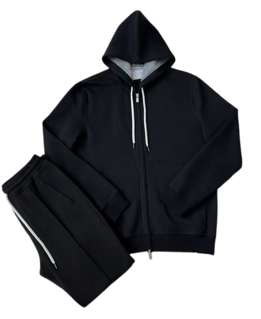 Спортивная Одежда Brunello Cucinelli Черная M