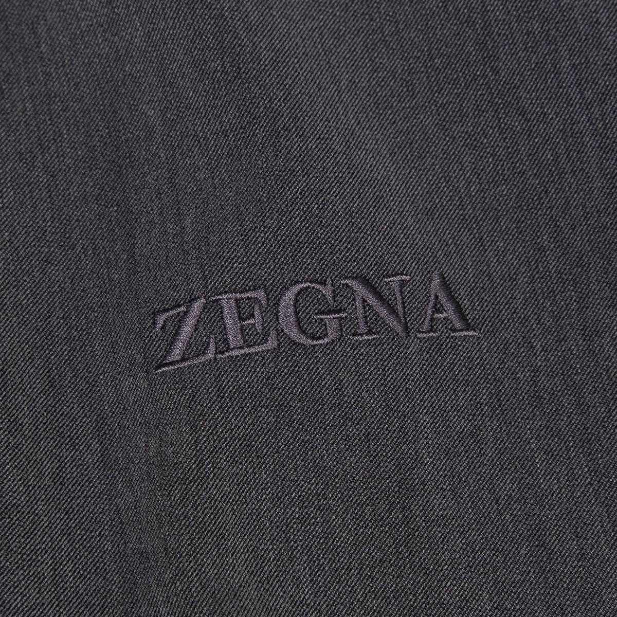 Спортивная Одежда Zegna Серая M