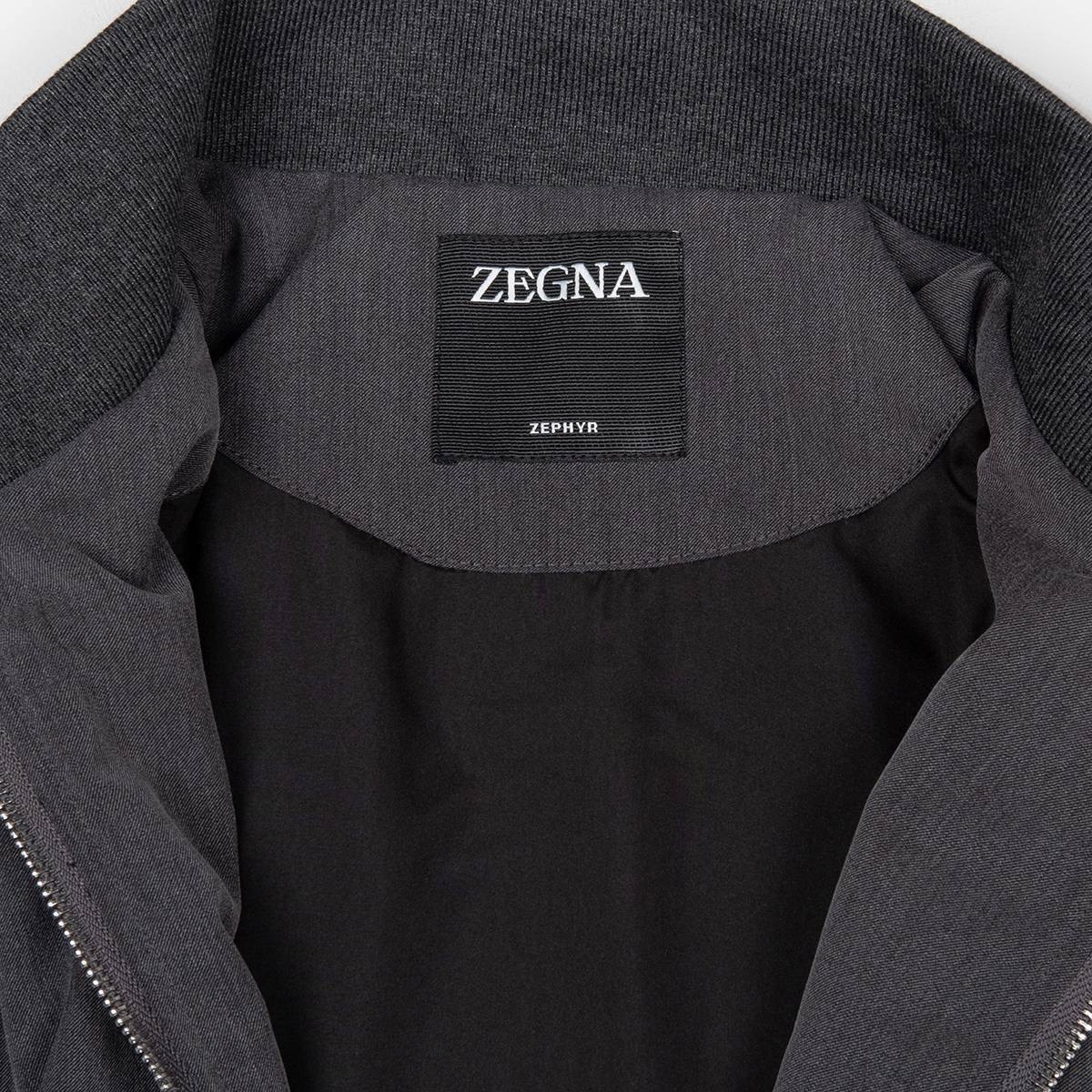 Спортивная Одежда Zegna Серая M