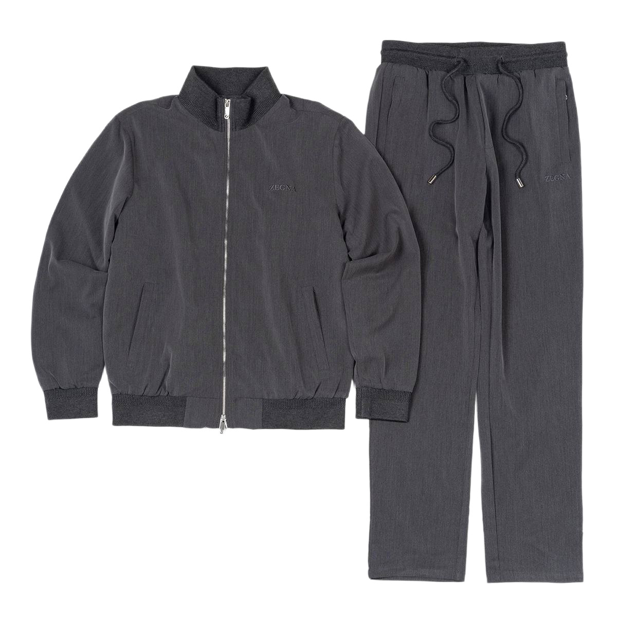 Спортивная Одежда Zegna Серая M