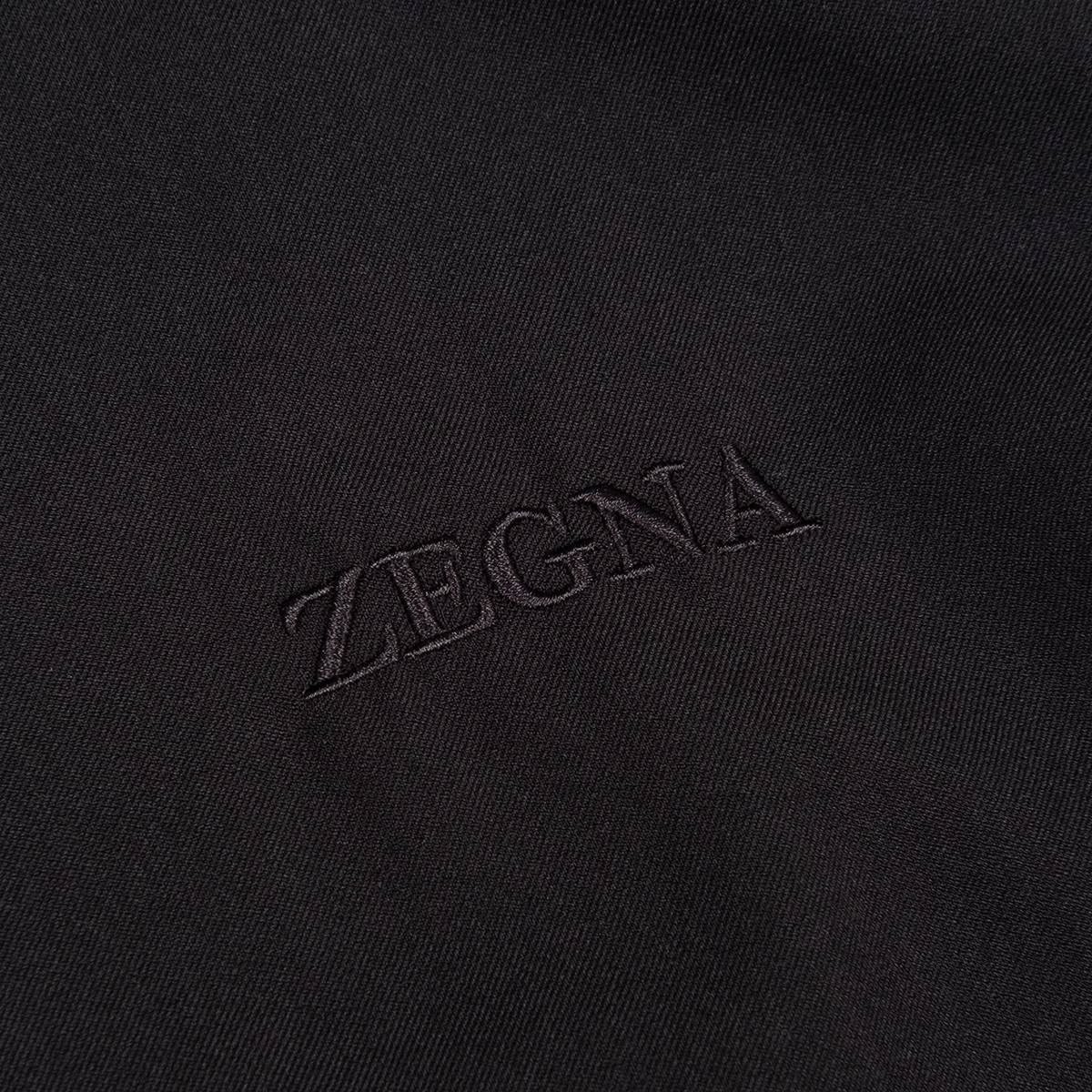 Спортивная Одежда Zegna Черная M