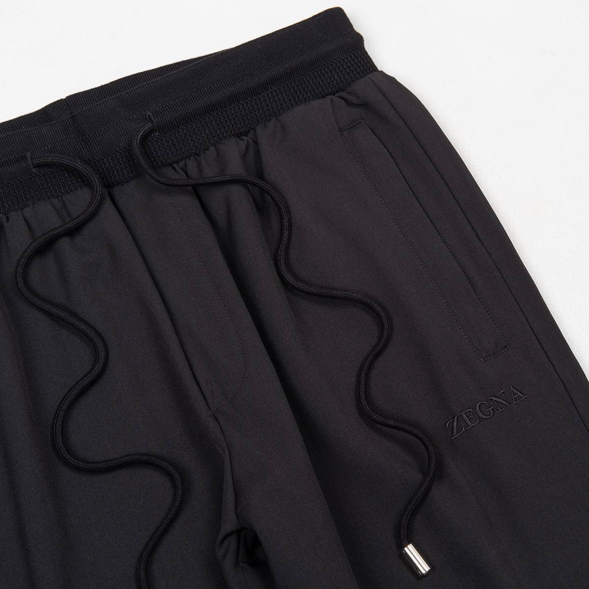 Спортивная Одежда Zegna Черная M