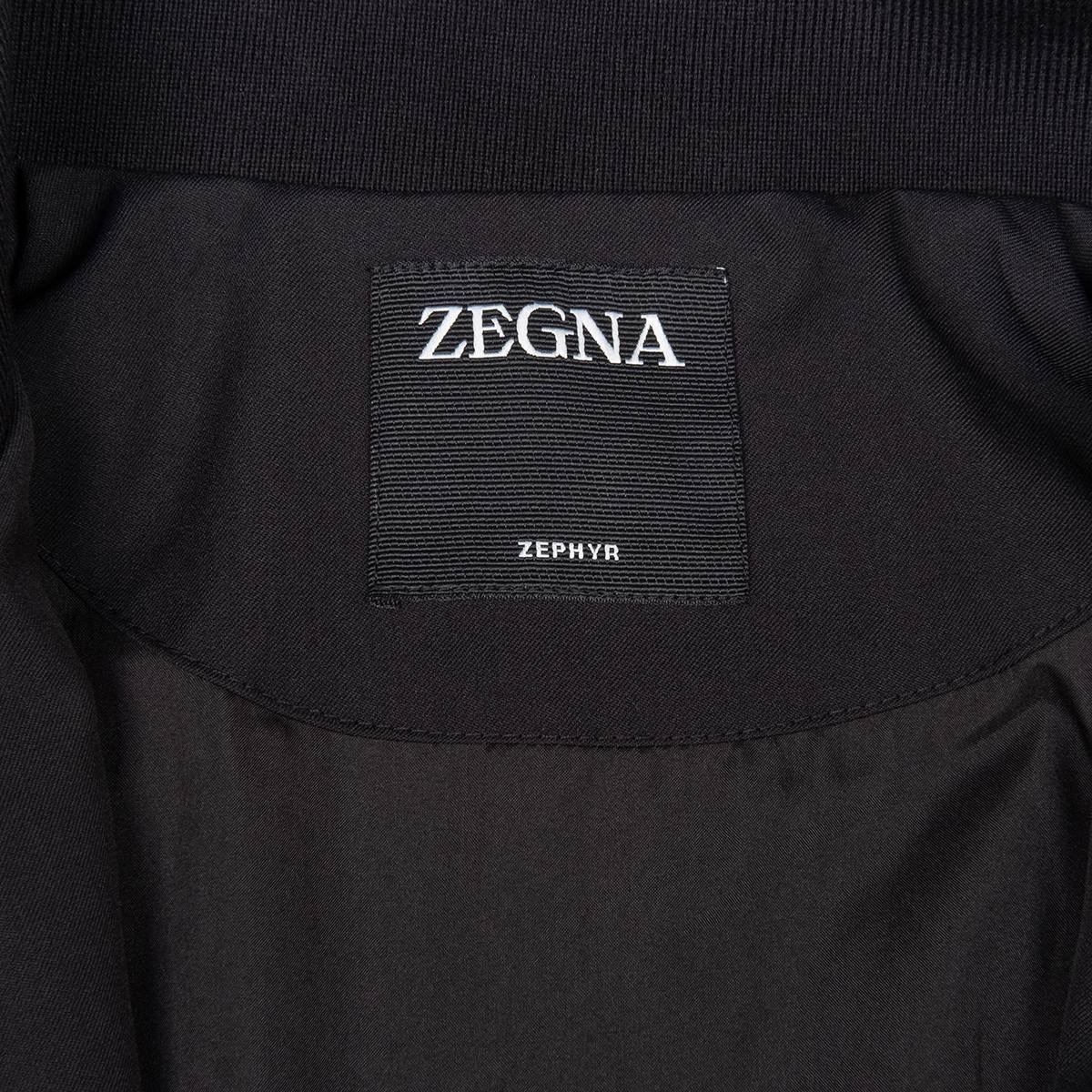 Спортивная Одежда Zegna Черная M