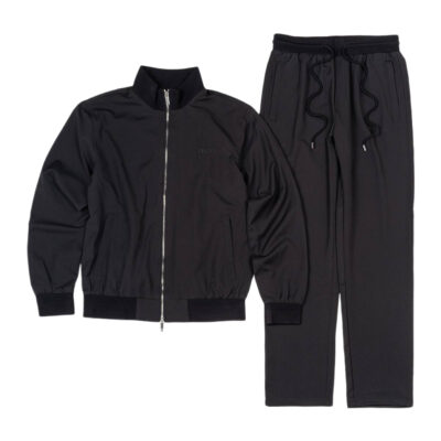 Спортивная Одежда Zegna Черная M