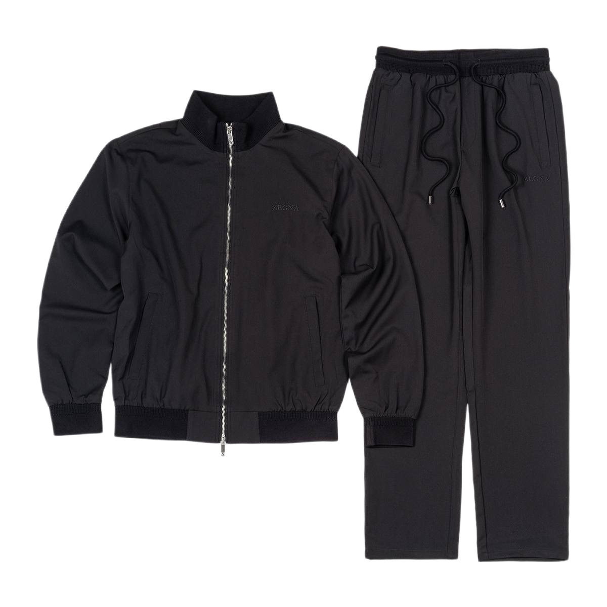 Спортивная Одежда Zegna Черная M