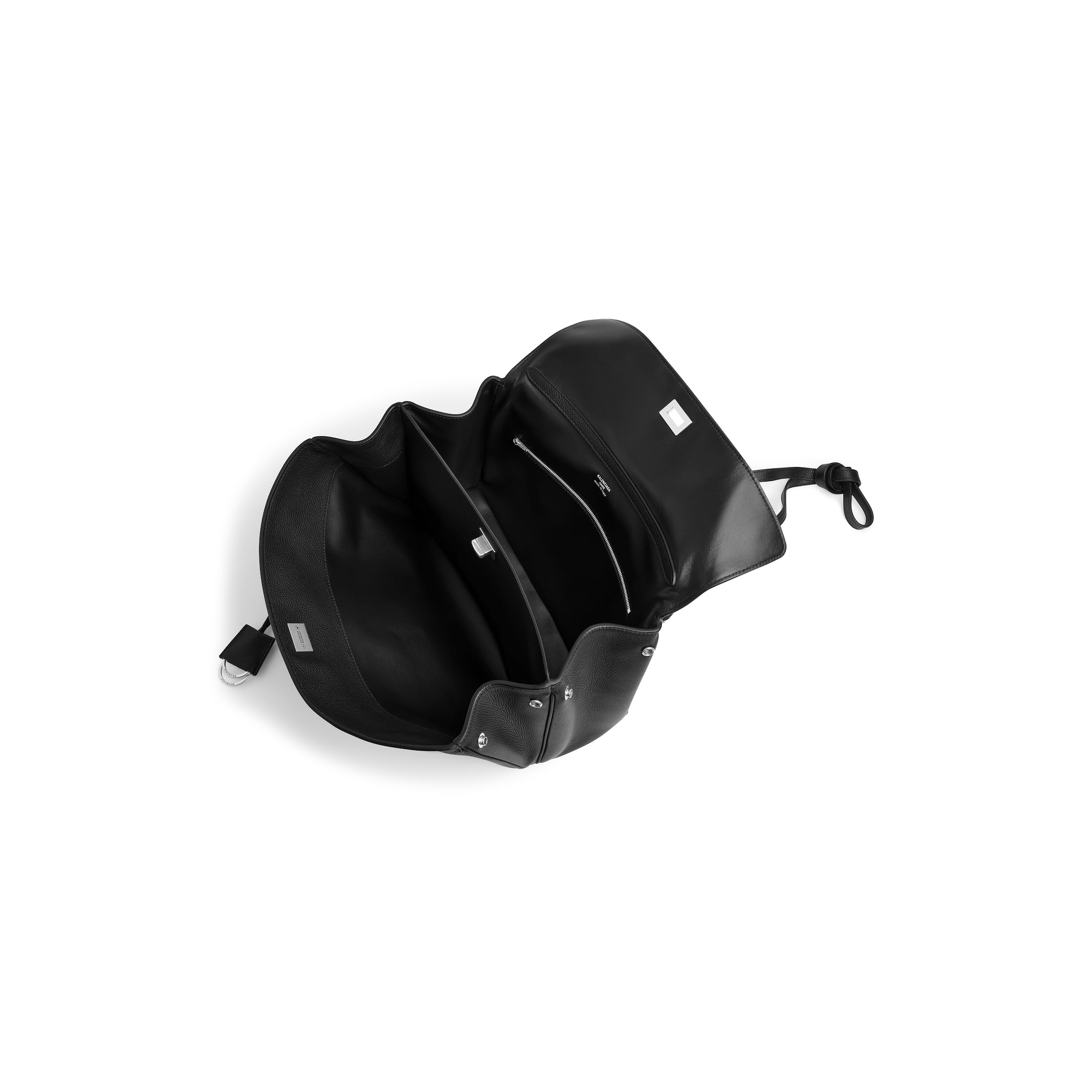 Сумка Balenciaga Rodeo Medium Черная N