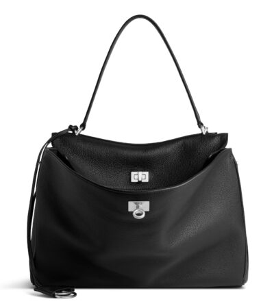 Сумка Balenciaga Rodeo Medium Черная N