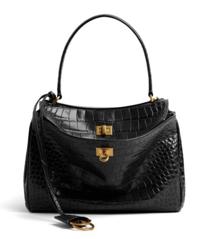 Сумка Balenciaga Rodeo Small Черная N