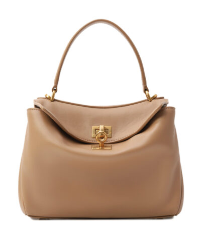 Сумка Balenciaga Rodeo Бежевая N